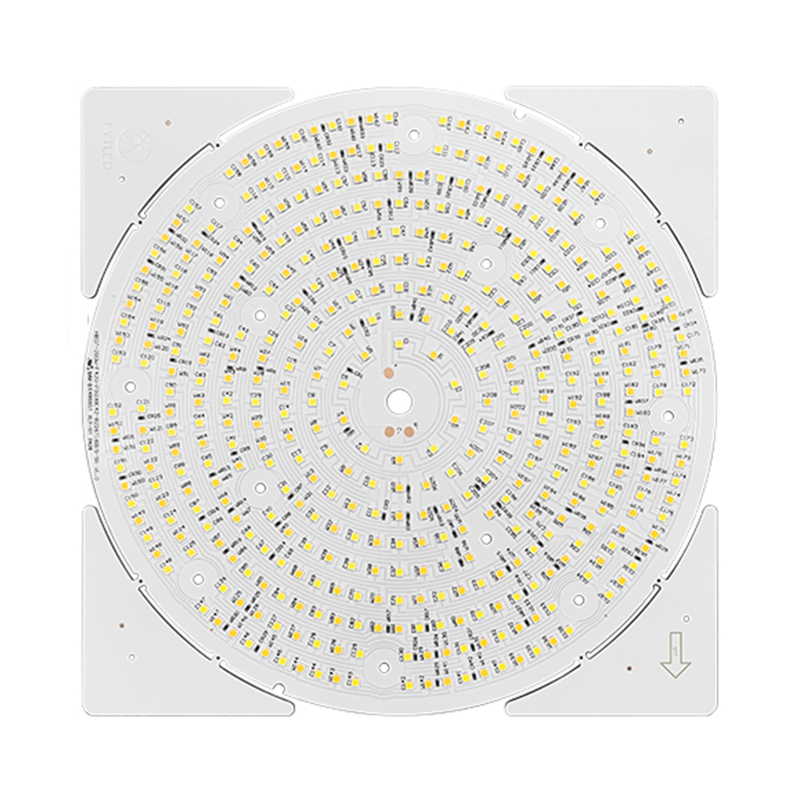 Wholesale Price Custom Pcbs Home Automation PCB LED SMD Street Light Board Led Chip Board Led Bulb Raw
