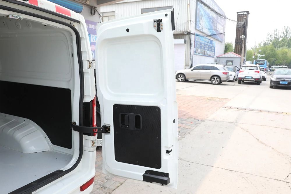 Electric Van Light Commercial Vehicle MAXUS EV90 MAXUS Edeliver9 Electric Vehicle Electric Cars