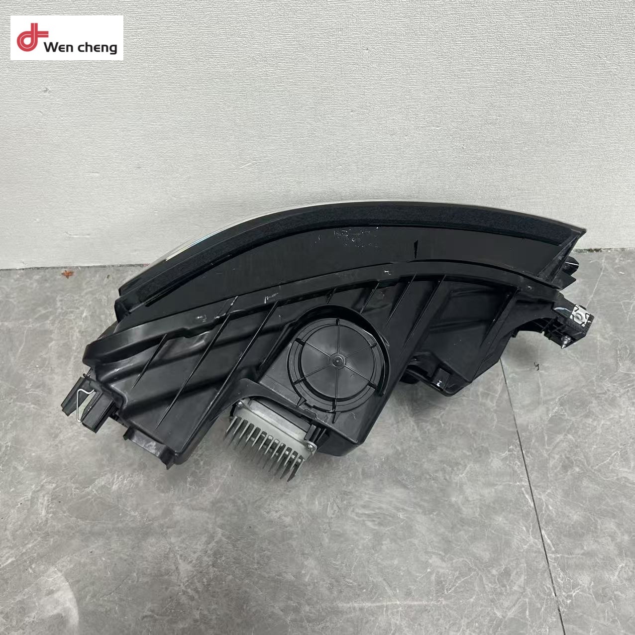 For tesla Modely LED Headlight Adaptive Lighting System 12V 6000K High Beam New Energy Headlamps 2025 Model