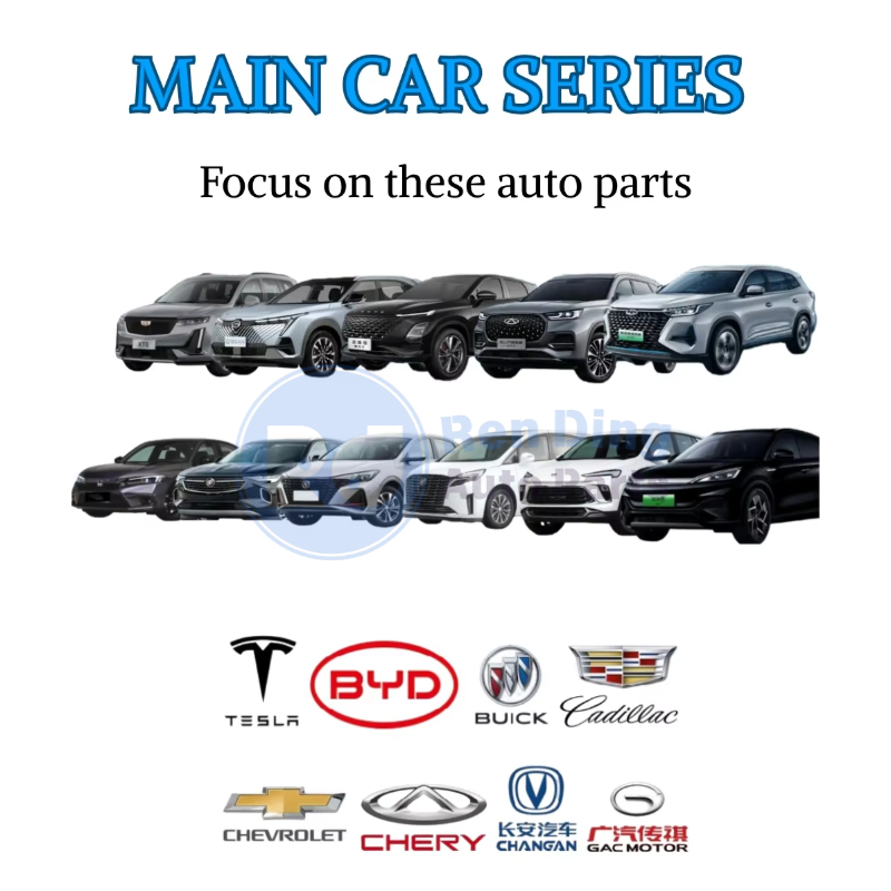 Factory Direct Sale Automotive Lighting System Accessories for BYD Song Plus EV OE Number SA3F-4107300L Red LED Lamp