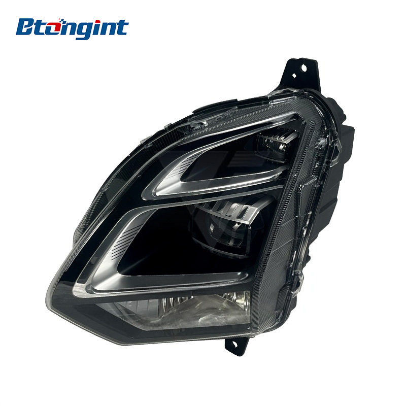 Rear Tail Lights Automatic Lighting System Suitable for BYD Seal EV LED Front Headlight Assembly.