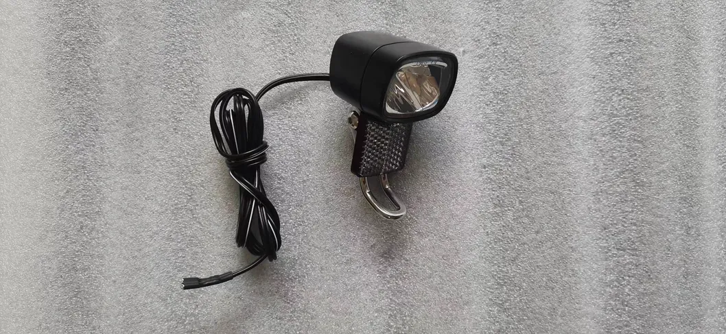 Electric Bicycle Ebike Escooter Front Lamp LED Bike Light