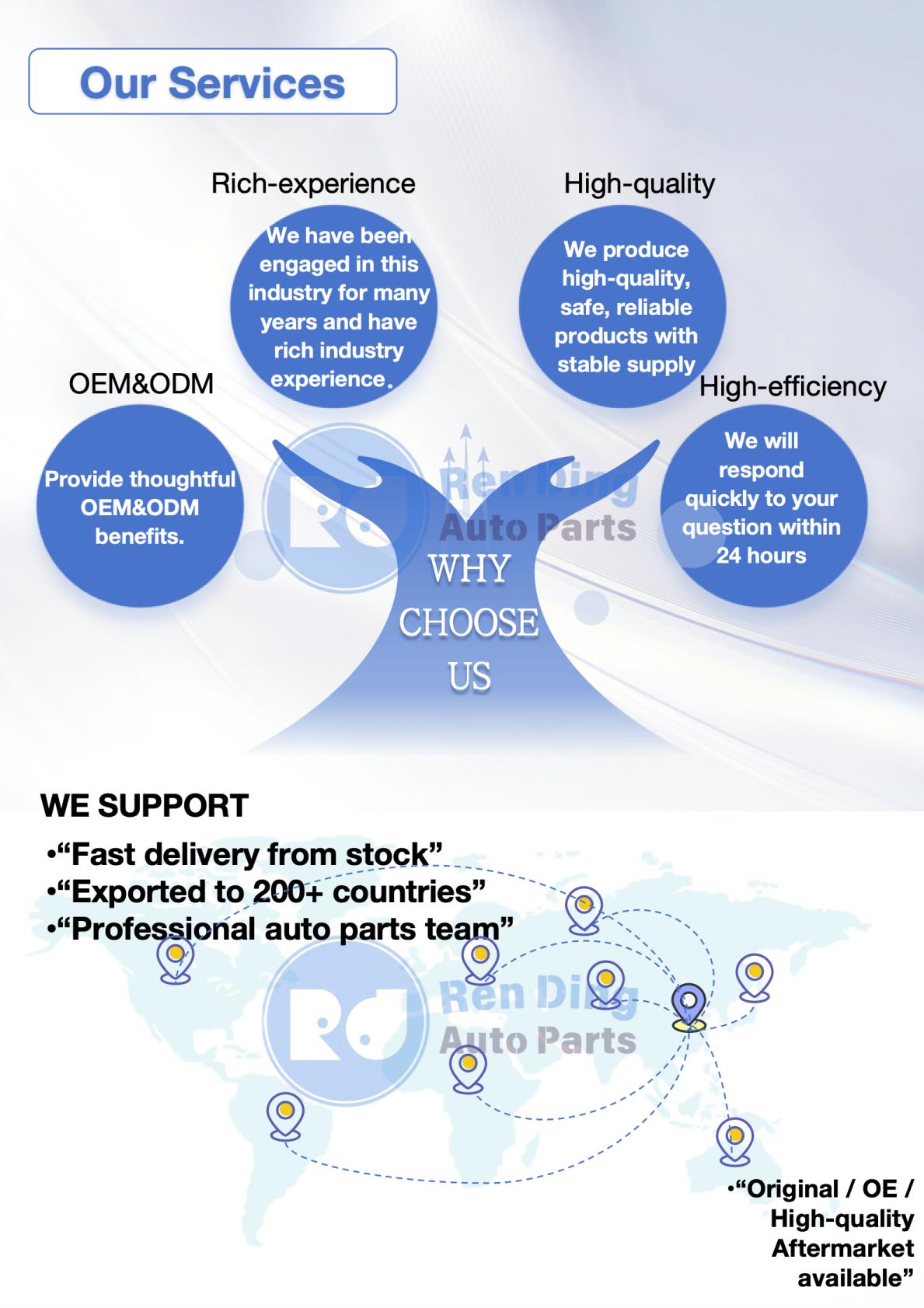 BYD Genuine Components