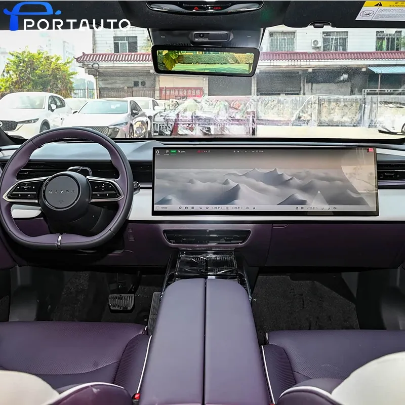 Mazda Ez-60 Detail Image 6