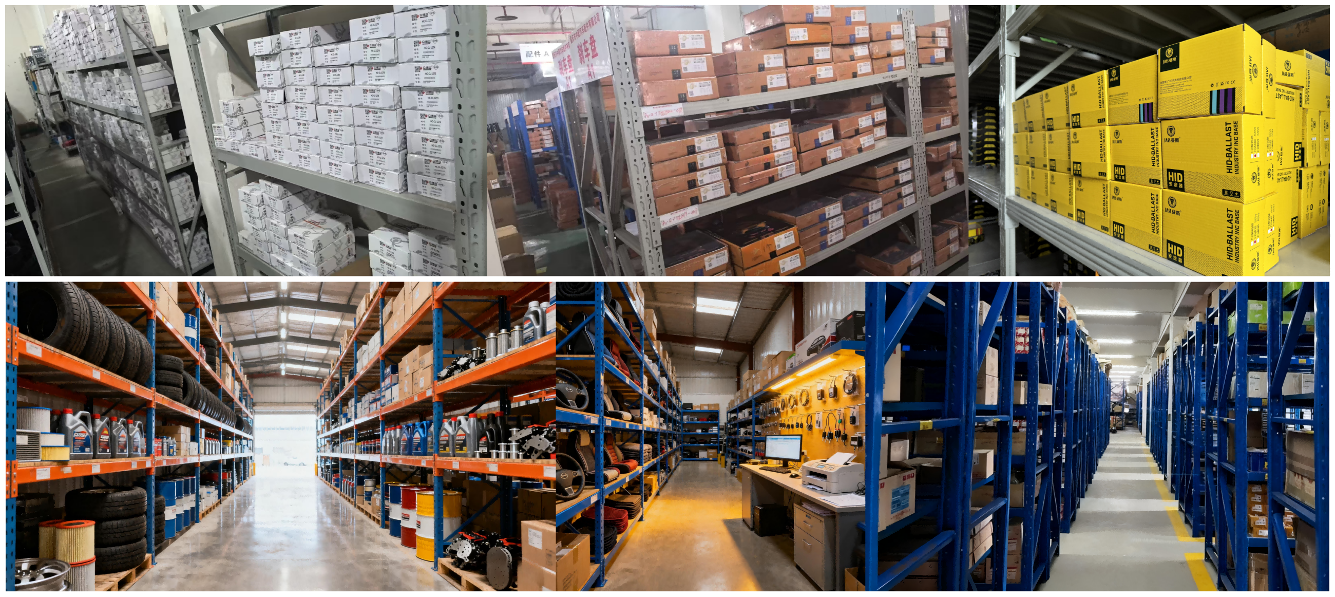 Warehouse Flow 2