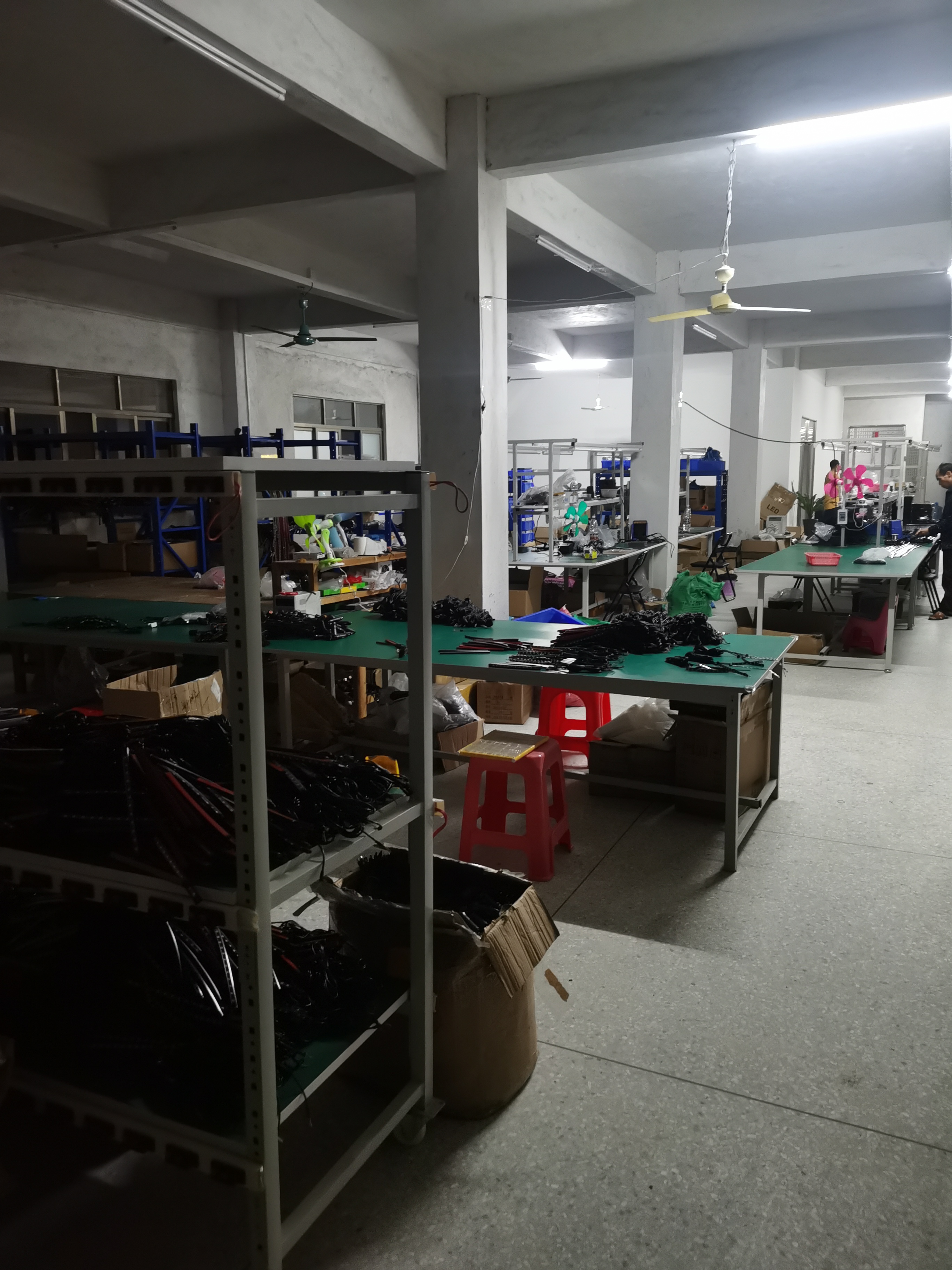 Workshop machinery 2