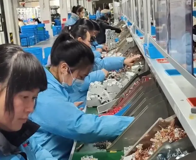 Packing and Delivery Process 3