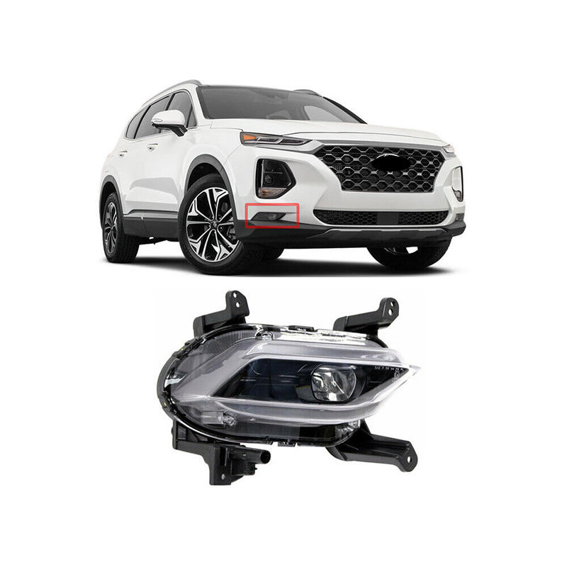 Car Accessories Low Beam Stable LED Front Position Lamp
