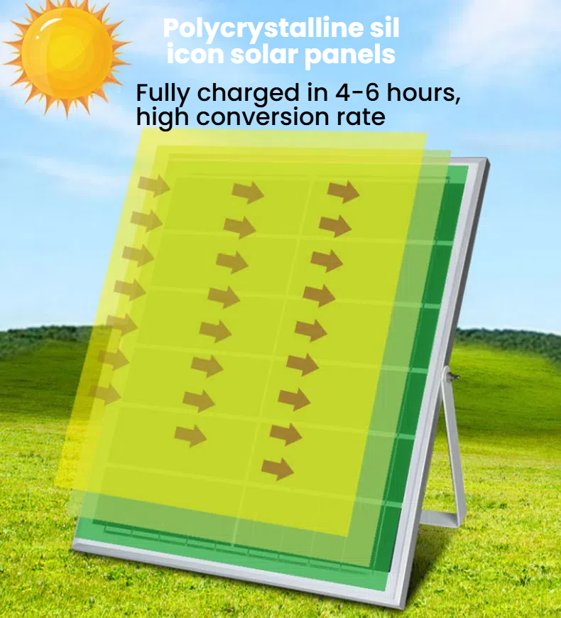 Solar Light Components