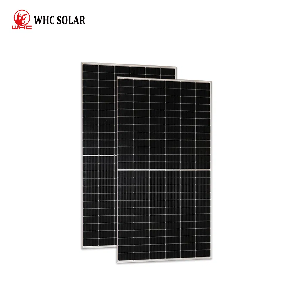 Whc High Quality 150kw/200kw/250kw Home Use Solar Energy PV System Solar Power System