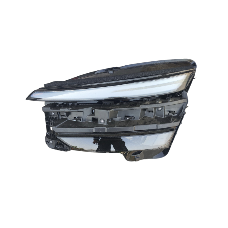For tesla Modely LED Headlight Adaptive Lighting System 12V 6000K High Beam New Energy Headlamps