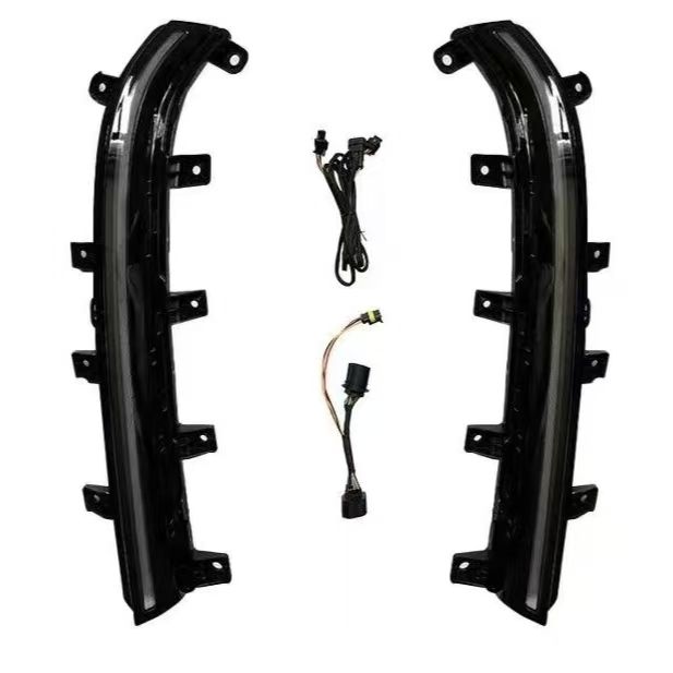 Left Front Grille Ambient Light Fits BYD TANG EV Quality Automotive Parts OE 13435532-00 Car Lamp for Retrofit