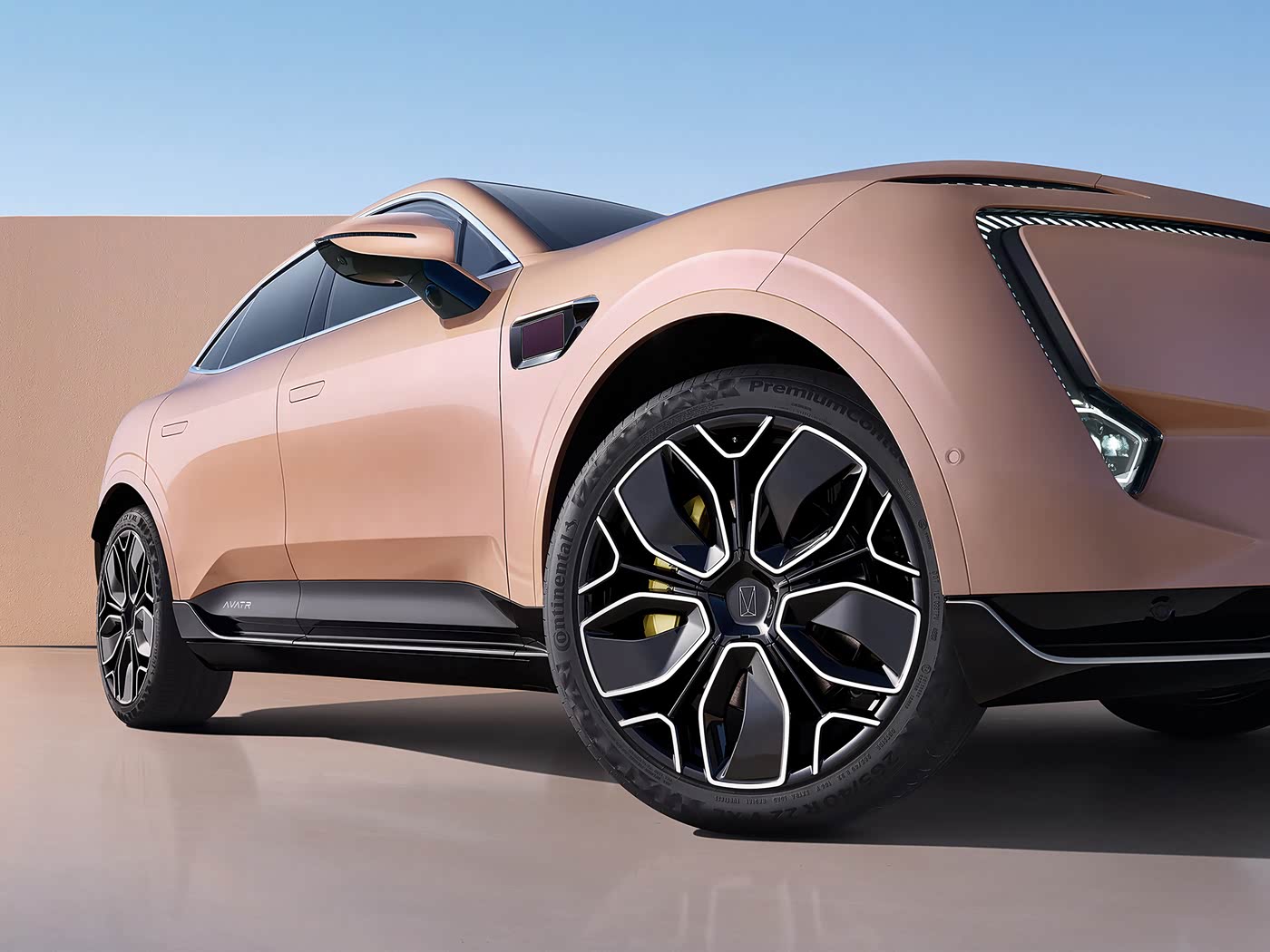 Avatar 11 Exterior Rear