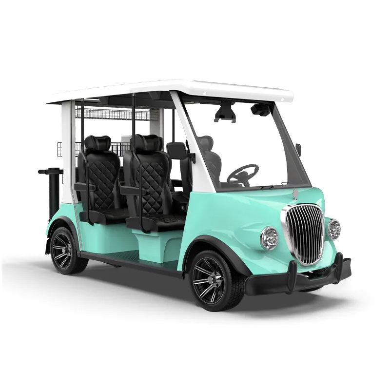 Autopilot 4 Forward Facing Golf Car