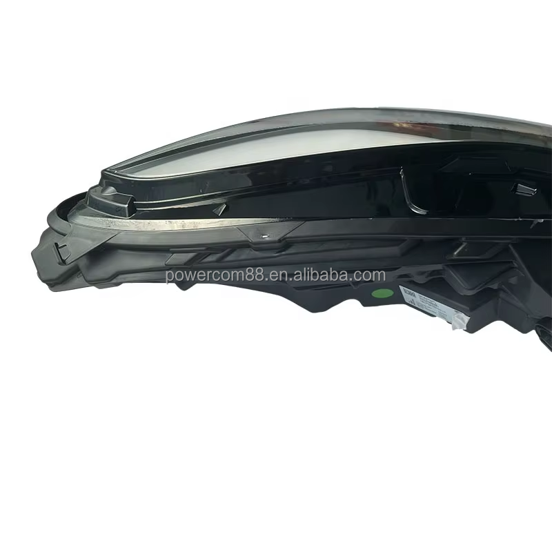 Superior Brand New Matrix Adaptive LED Headlight for Tesla Model 3 Factory Direct OE 1514952-00-A 1514953-00-A Front Plastic