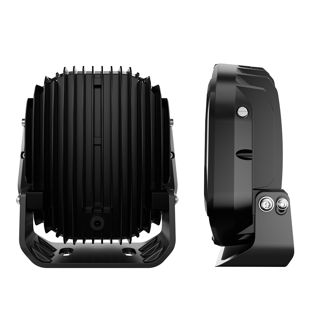 New Arrival Aurora 9 Inch Off Road Lights Amber Car Auto Off Road Lights Round Led Driving Light