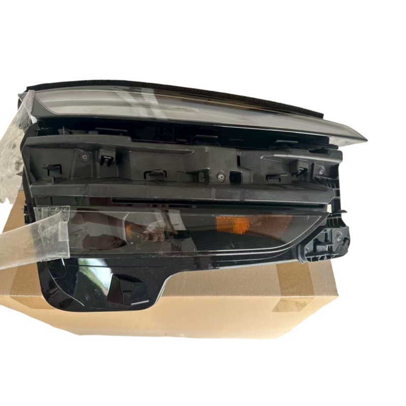 For Tesla Model Y's American Version's LED Headlight Adaptive Lighting System for New Energy Vehicles - 2025 Model