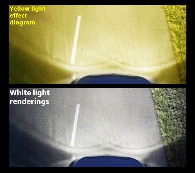 Motorcycle Spotlight Product View 7