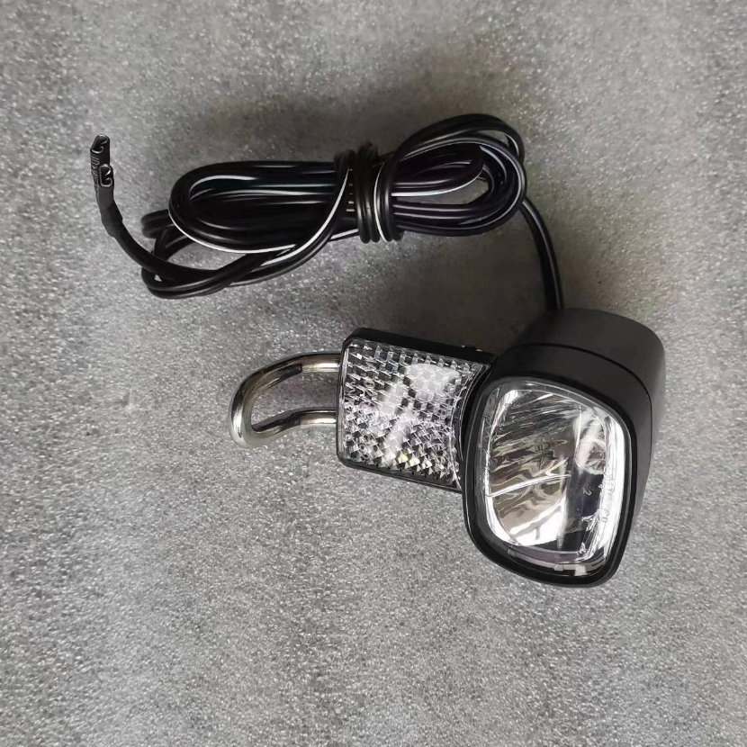 Electric Bicycle Ebike Escooter Front Lamp LED Bike Light
