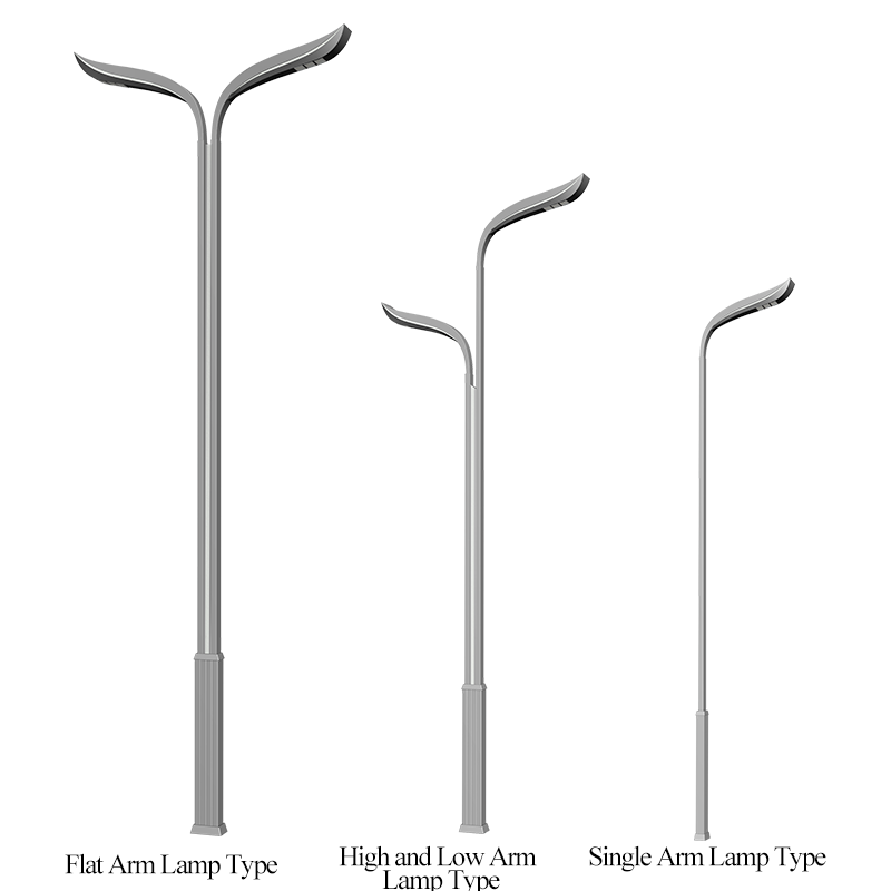 Led Engineering Street Lamp Detail 3