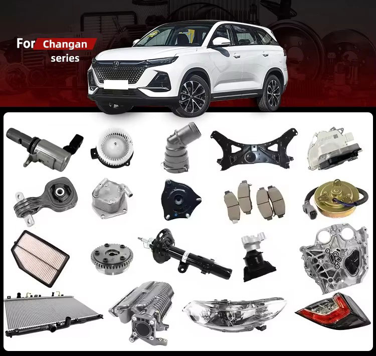 Changan Accessories Assembly