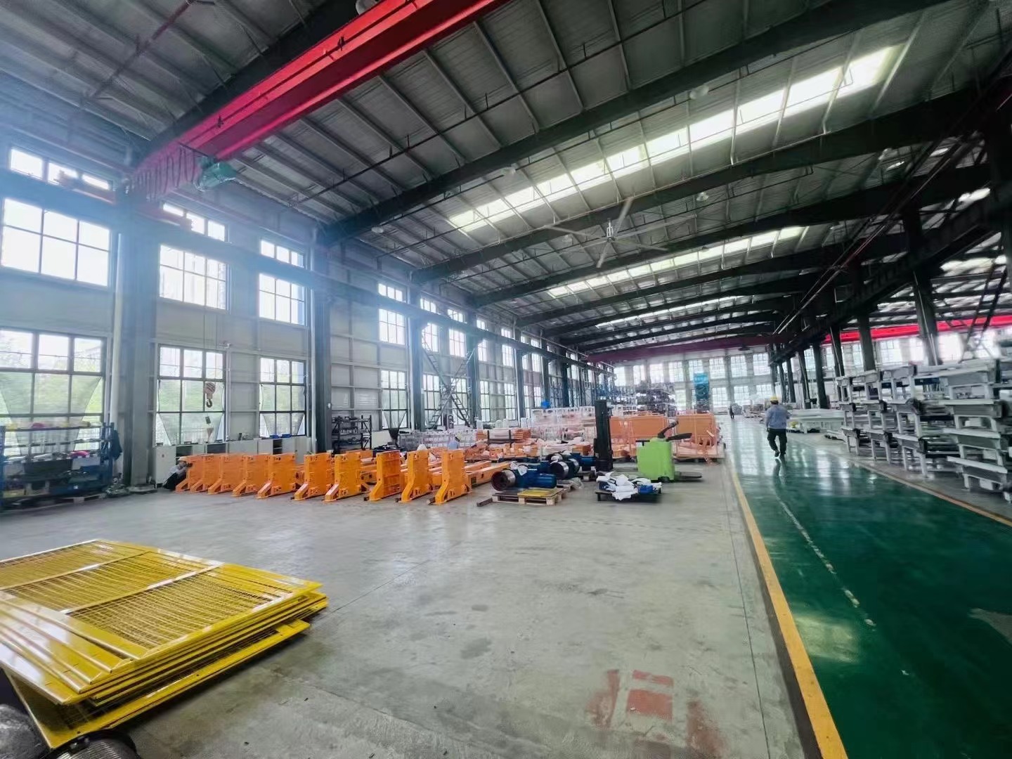 Factory workshop 1