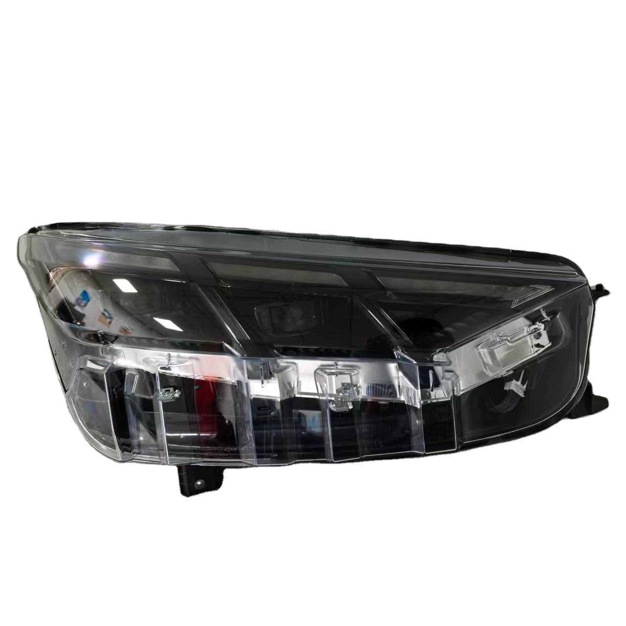2024-2025 for Ford Mach-E Electric Vehicle Original High Quality LED Headlights New Energy Automotive Lighting System
