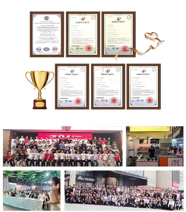 Quality and Security Certifications