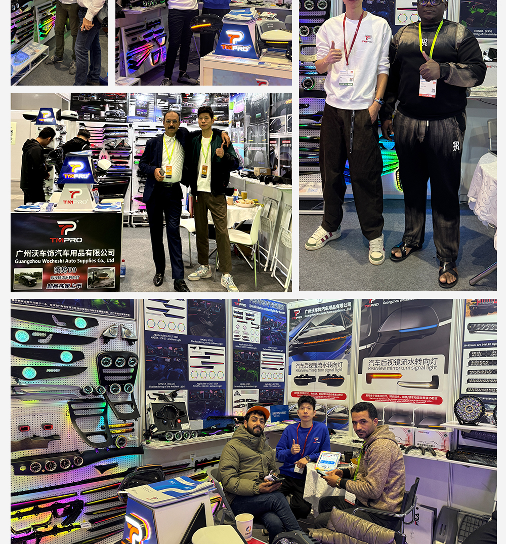 High Bright RGB LED Ambient Light for BYD Seal EV 2022-2023 Interior Lighting System Interior Trim