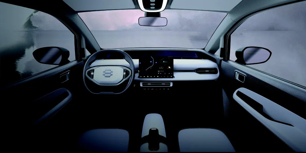 Driving Experience of Art Mini Car