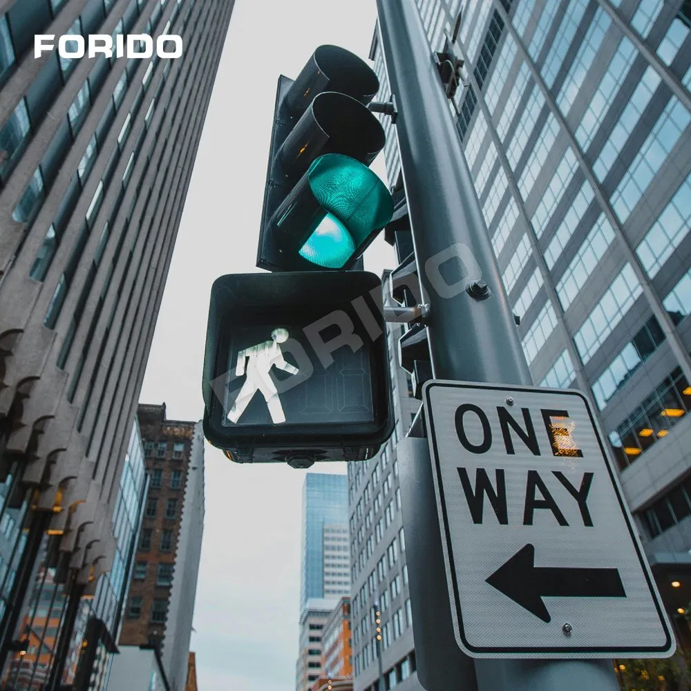Energy-Efficient 400mm LED Traffic Signal Light for Sale