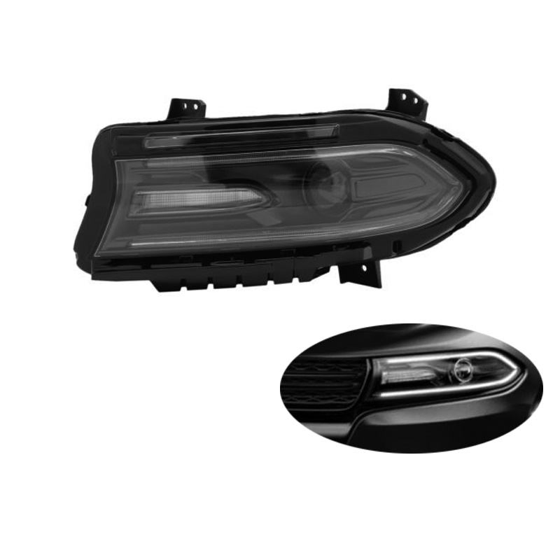Car Accessories Low Beam Stable LED Front Position Lamp