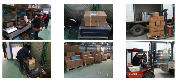 Packaging and shipping methods
