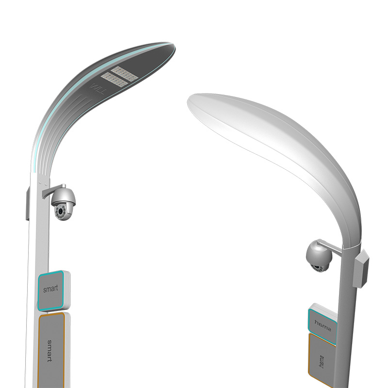 Street Lamp Design 1
