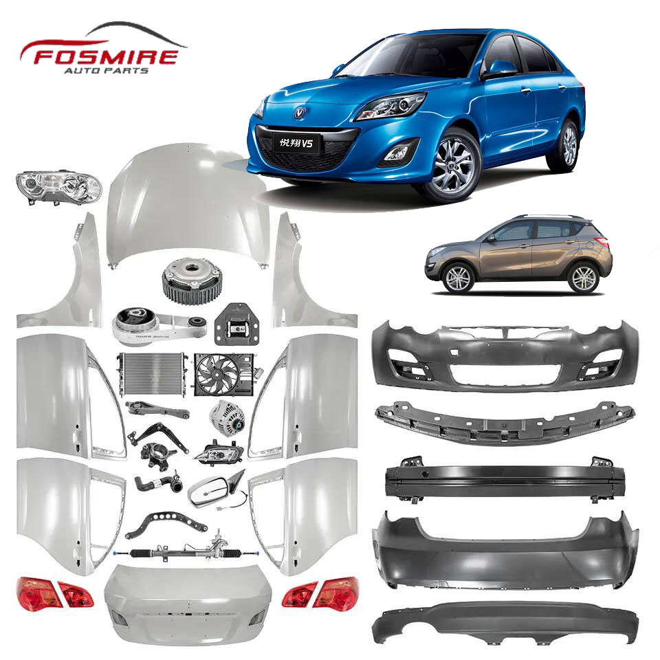 Changan E-Star EV High Quality Spare Parts Wholesale 3773020-Am01-AA Car Taillight Right Auto Parts Taillight