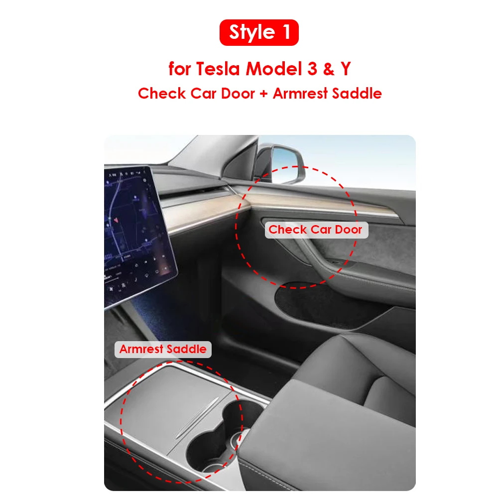 Door Panel Setup