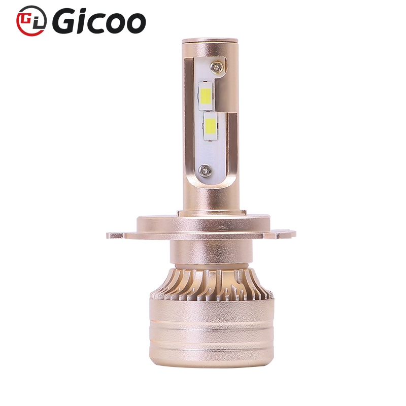 Auto Lighting system 60W 10000lm 6000K Canbus Headlamp Bulbs Led Auto Car LED Headlight H7 H11 H13 9007