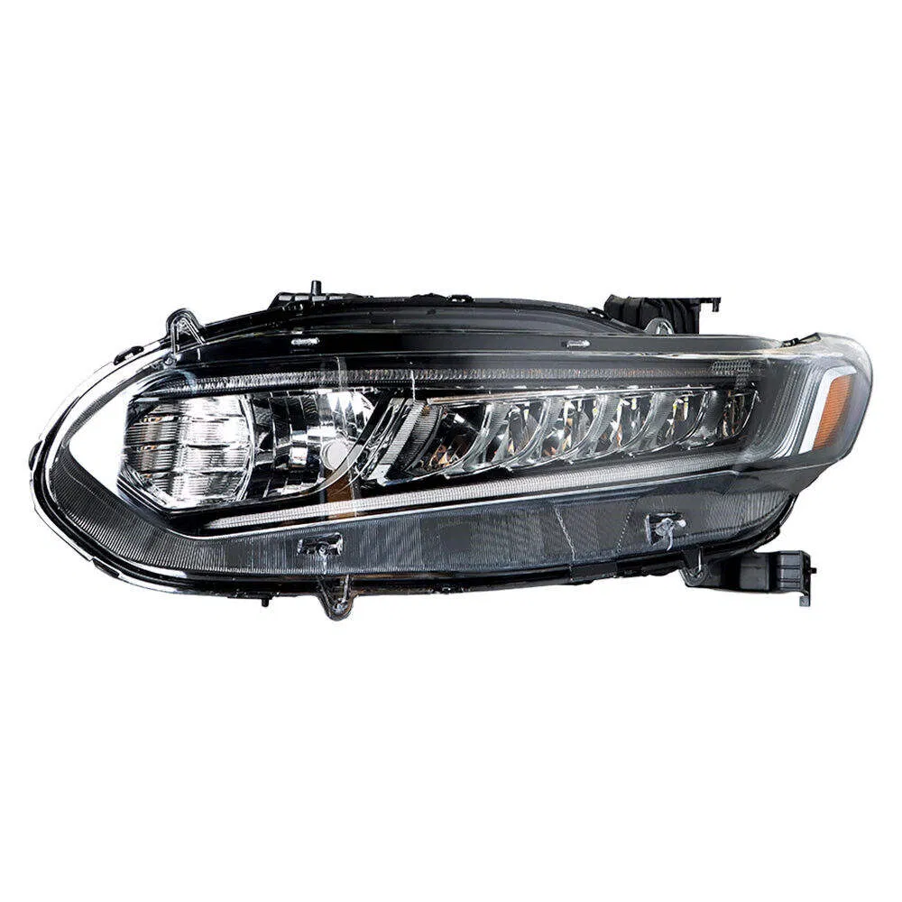 Car Front Lamps with High Brightness LED and Dynamic Turn Signal