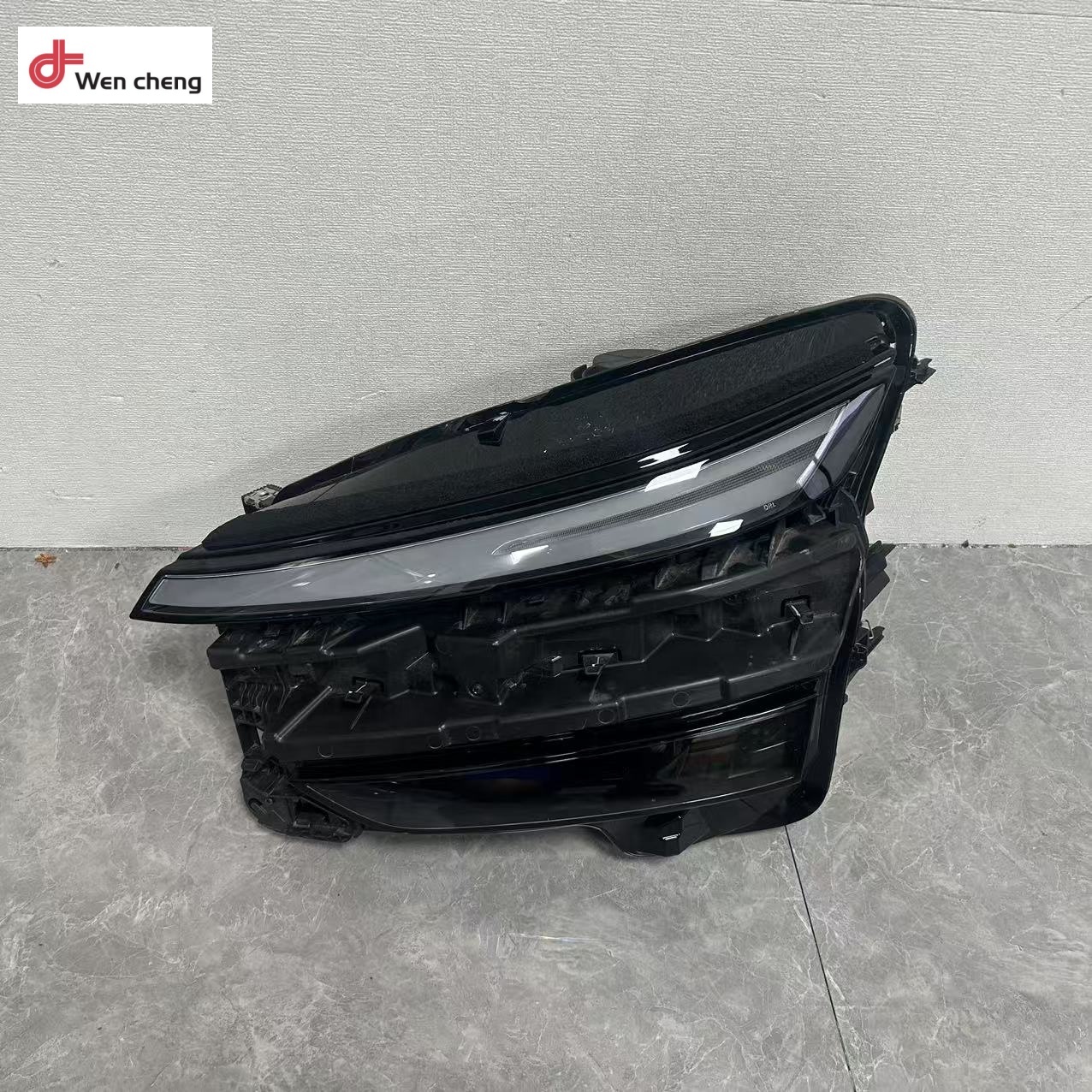 For tesla Modely LED Headlight Adaptive Lighting System 12V 6000K High Beam New Energy Headlamps 2025 Model