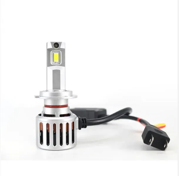 F9c H7 LED Headlight - High-Performance LED Lamp for All Vehicles