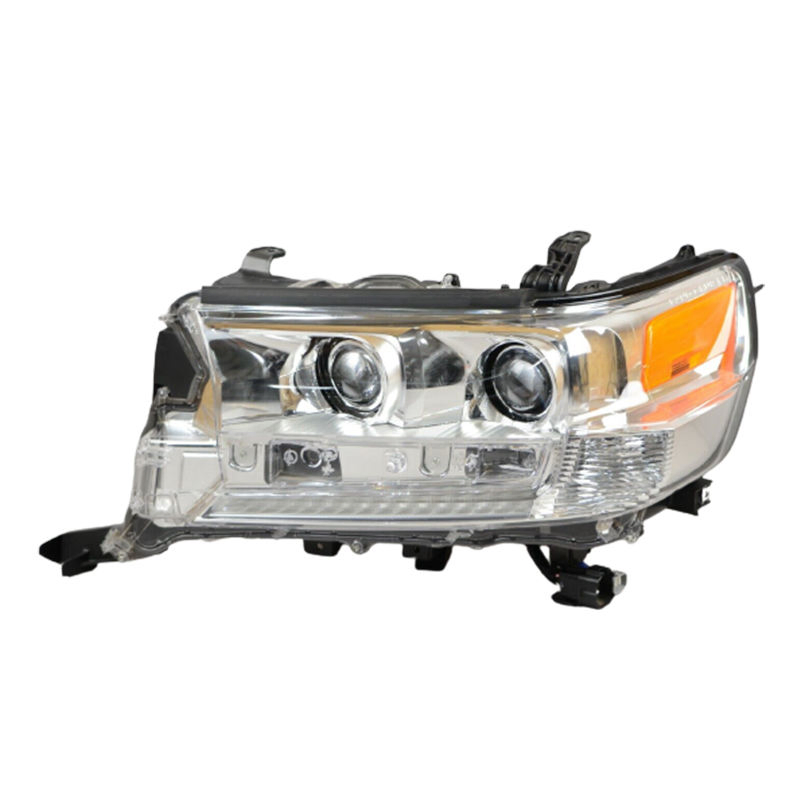 2006 -2012 Front Lamps with Sequential Turn Signal for Lexus Is250 Is350 Isf Is 220d