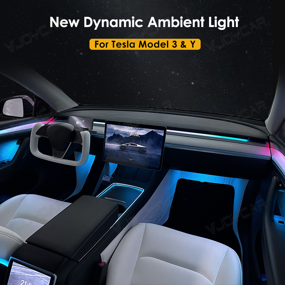 Ambient Light Product Design
