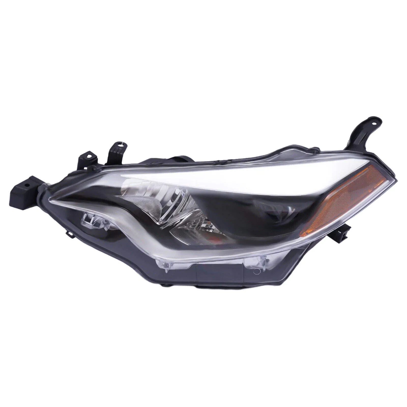 Turn Signal Full LED Front Headlight Car Front Lamps for Lexus Is250