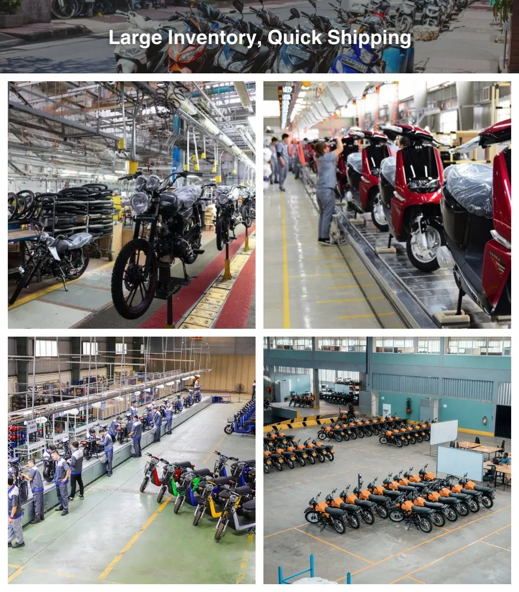 Fully Enclosed 72V 3000W Cargo 3 Wheel EV Motorcycle for Sale