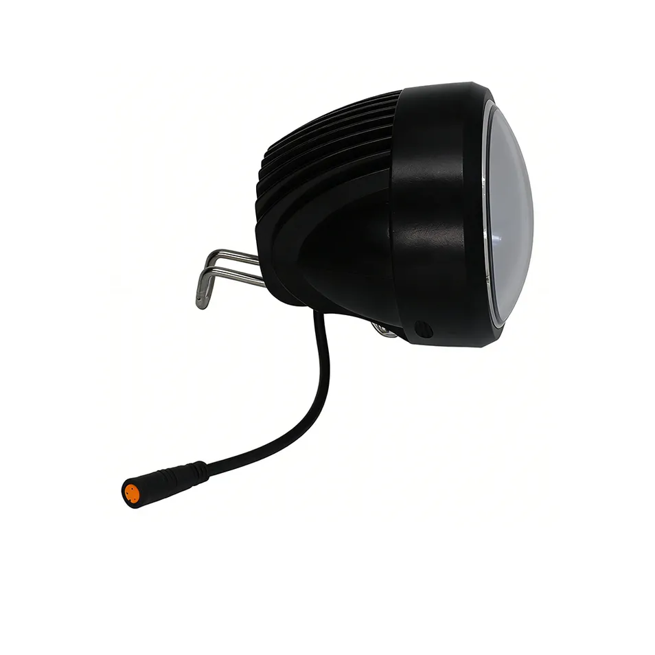 Electric Bicycle Front Light details