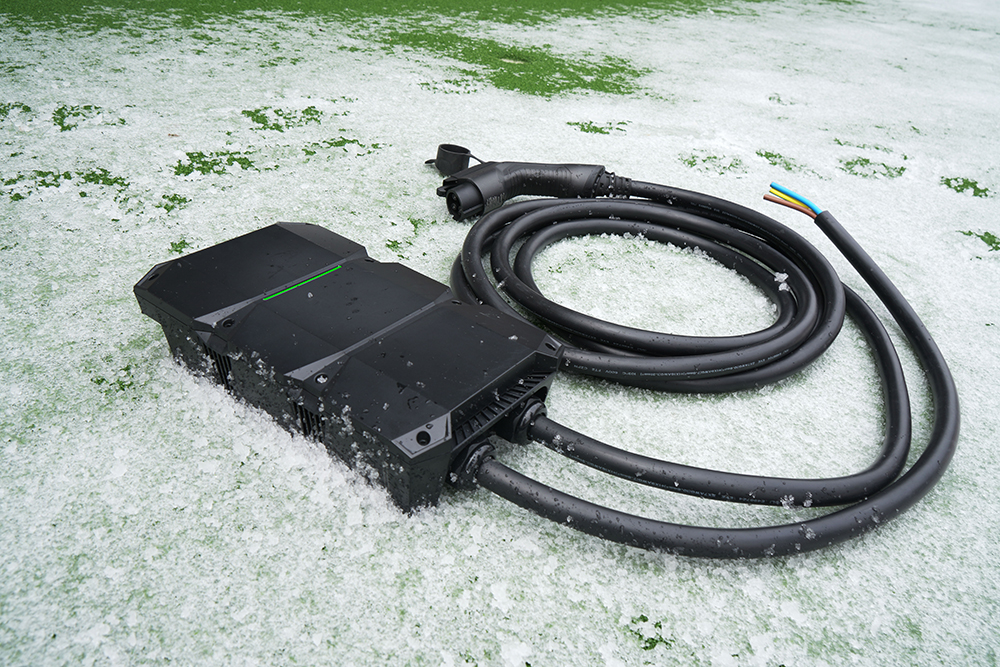BESEN CC40 EV Charging Station Options