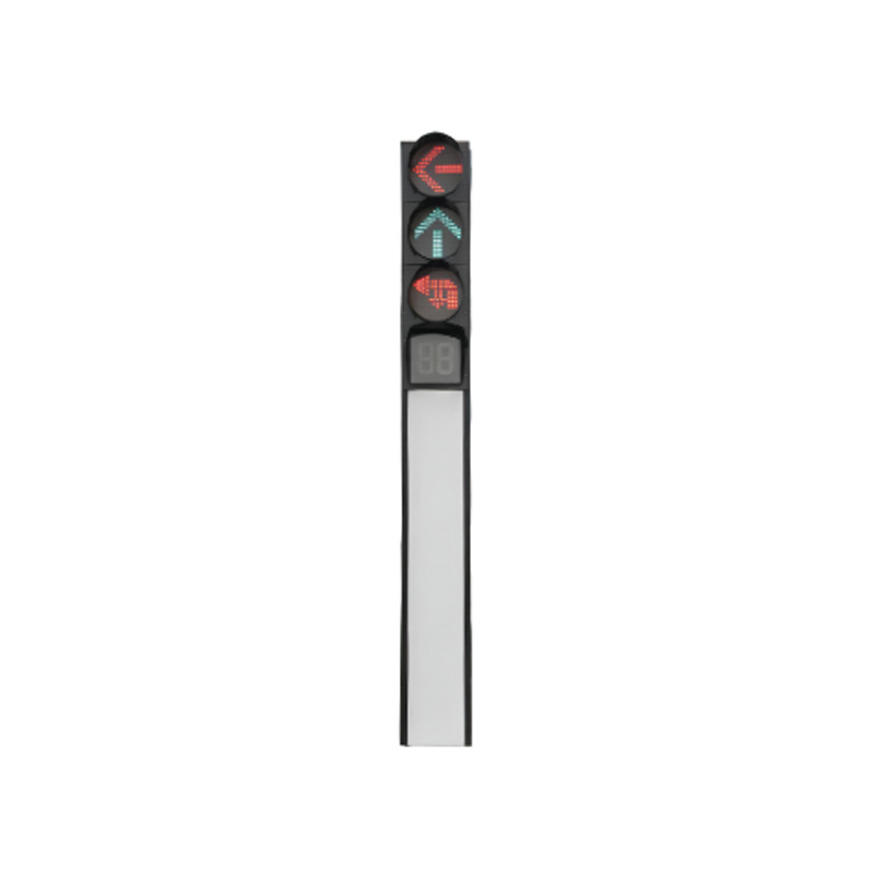 Energy-Efficient LED Crosswalk Lights for Enhanced Driver Awareness