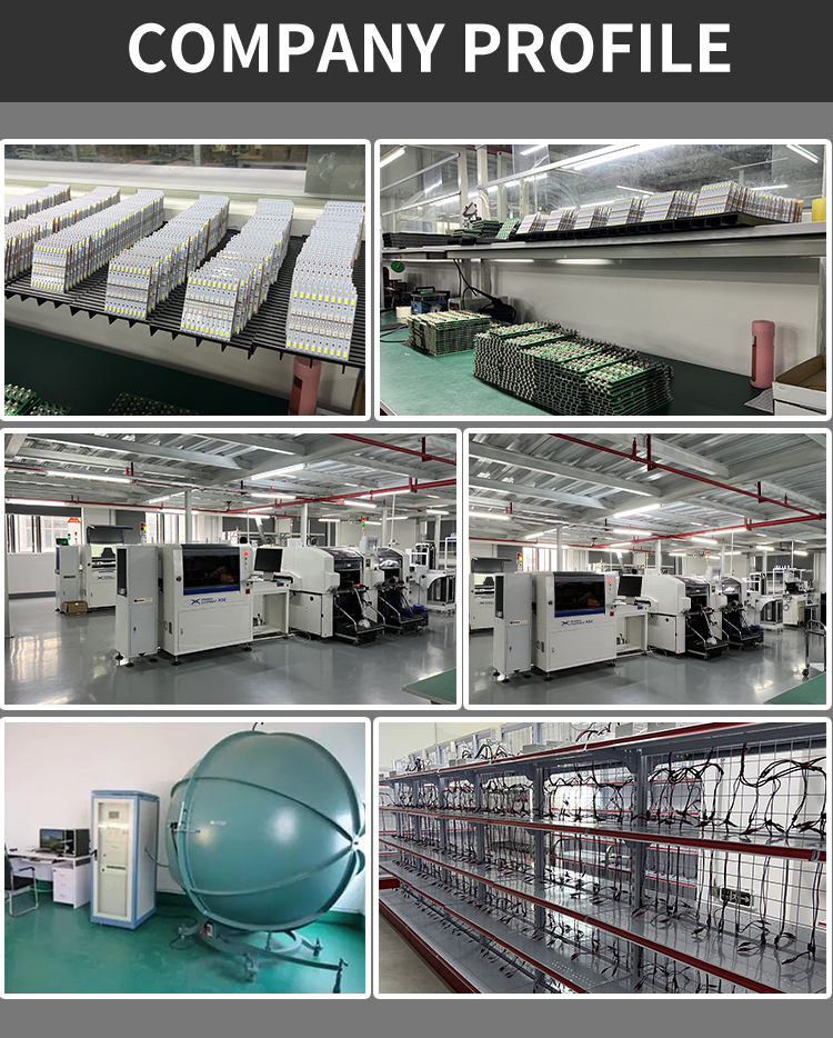 Company Facility and Operations