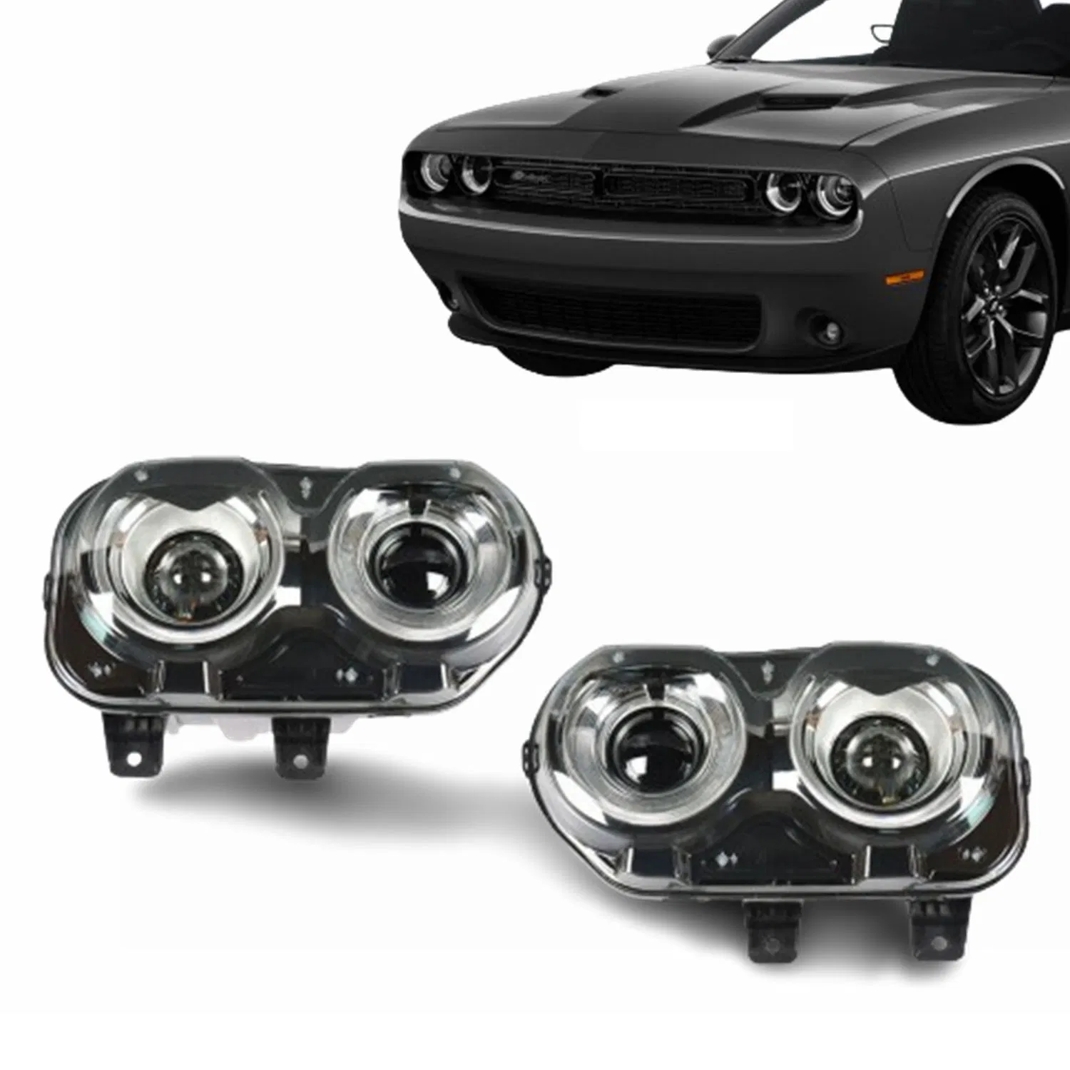 Factory Wholesale Front Bumper Fog Lamp for Lexus