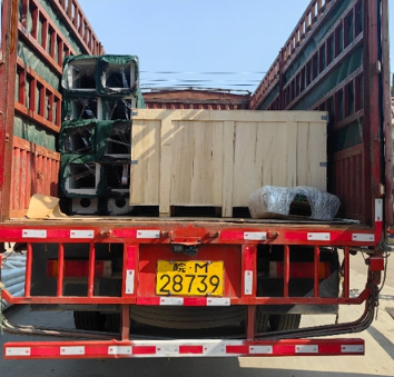 Packing and Delivery